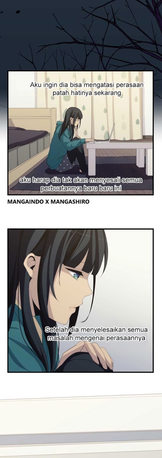 ReLife Chapter 188 Gambar 18